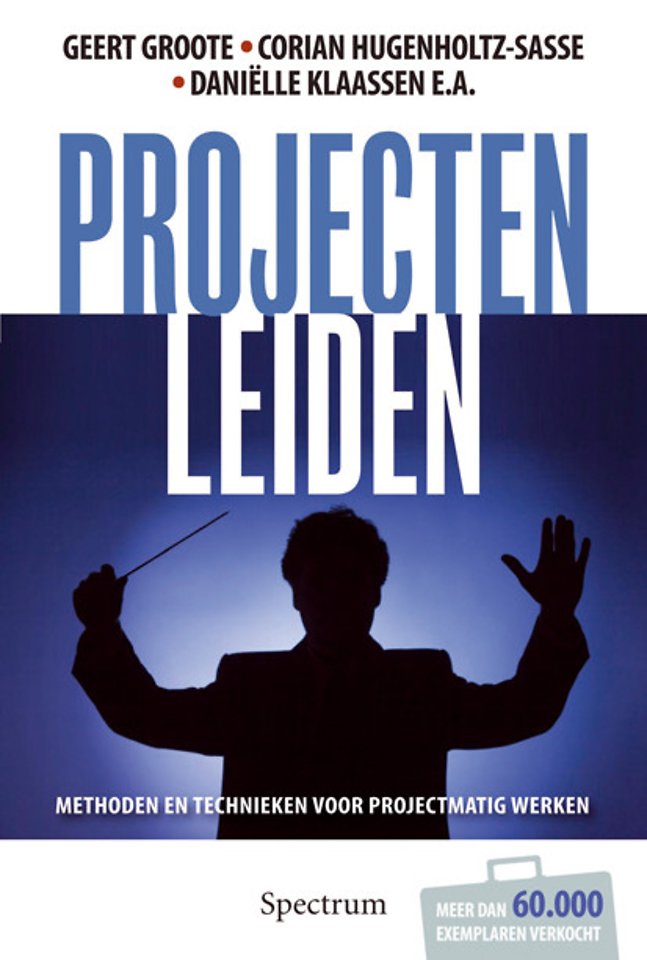 Projecten leiden (23ste druk 2008) Projecten leiden (23ste druk 2008)