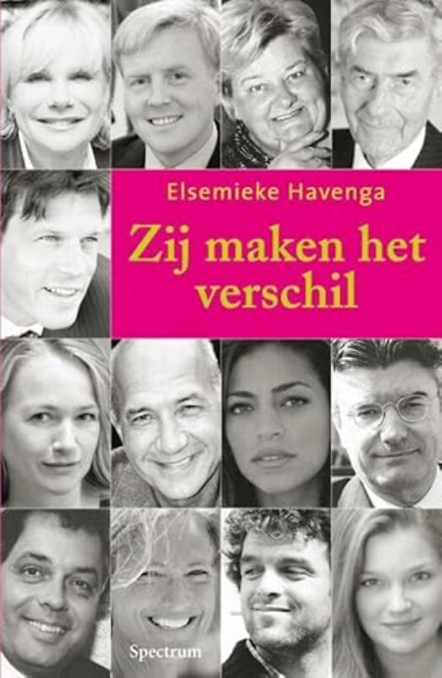 Zij maken het verschil