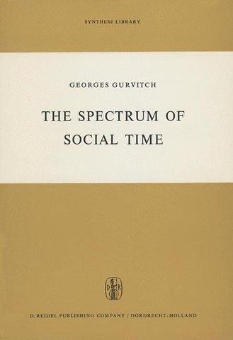The Spectrum of Social Time