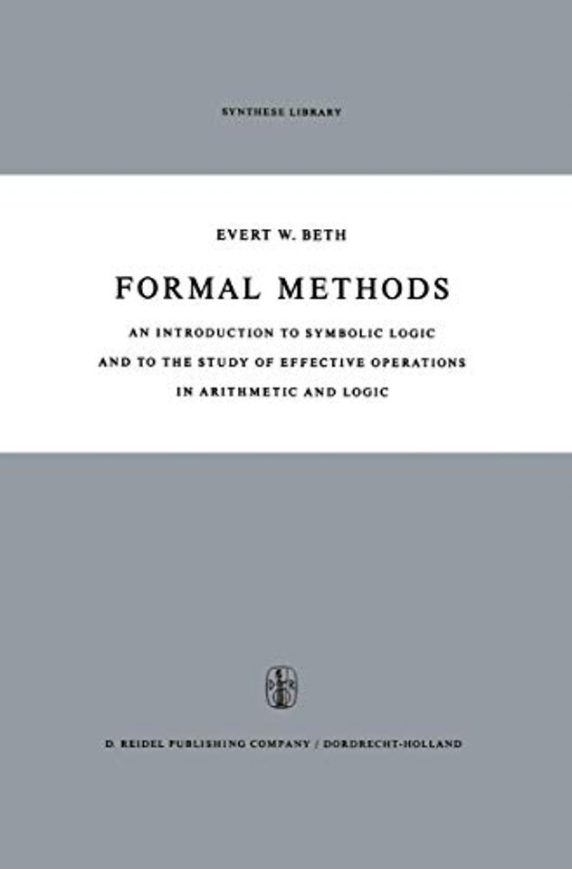 Formal Methods