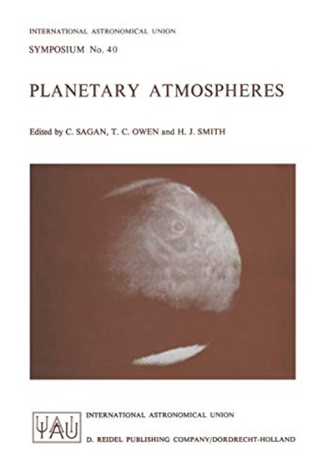 Planetary Atmospheres