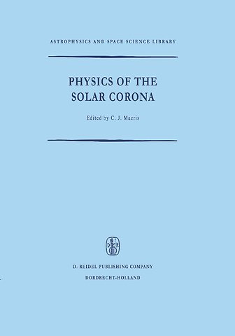 Physics of the Solar Corona