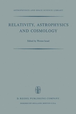 Relativity, Astrophysics and Cosmology