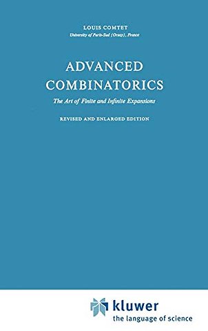 Advanced Combinatorics