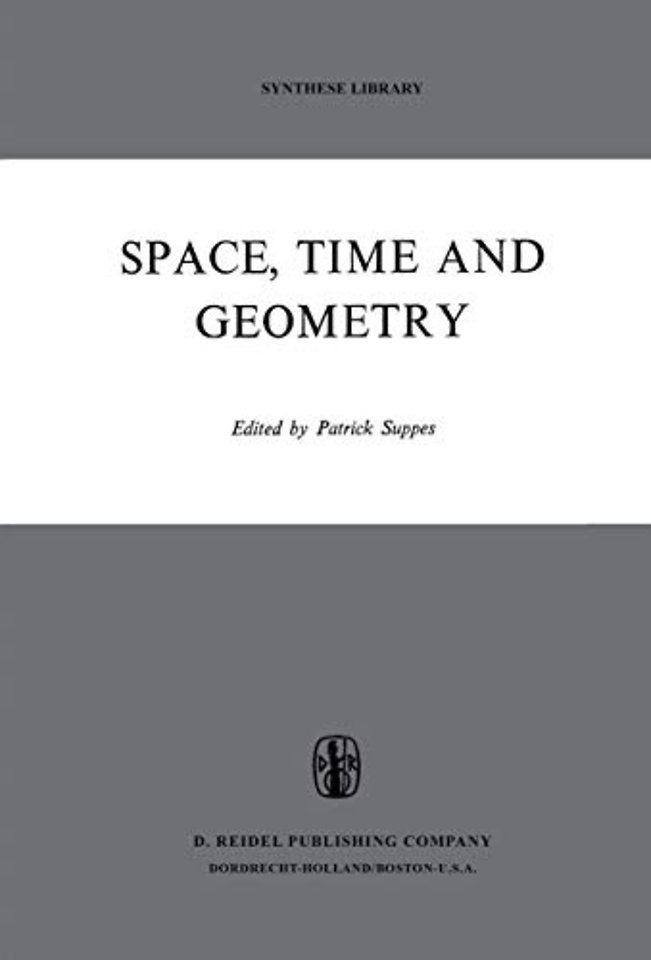 Space, Time, and Geometry