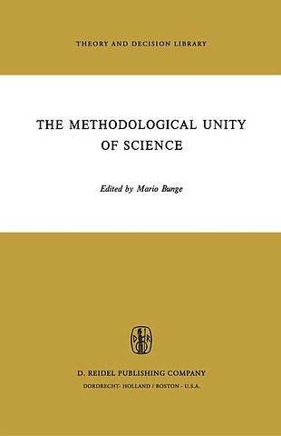 The Methodological Unity of Science