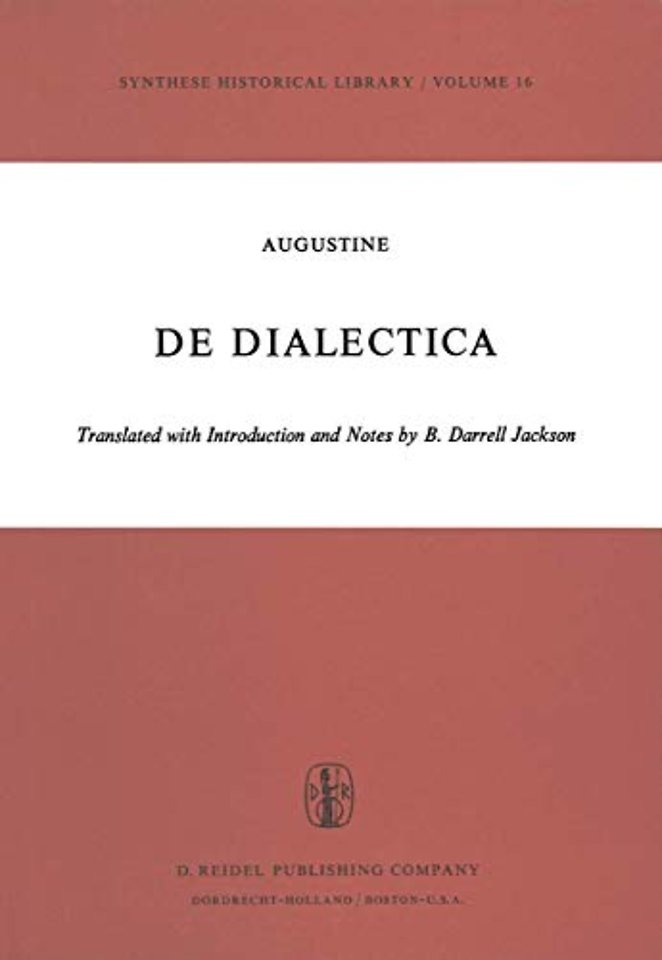 De Dialectica