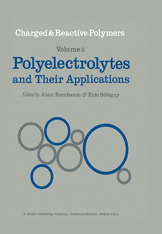 Polyelectrolytes and their Applications