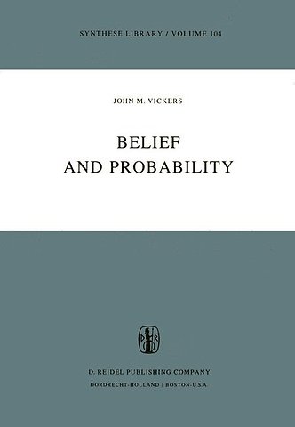 Belief and Probability