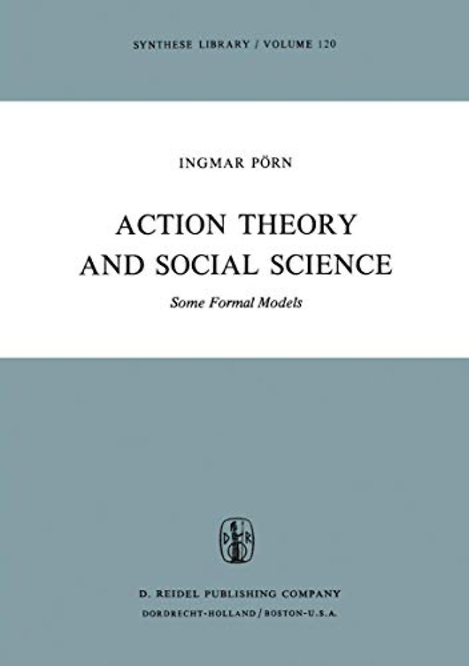 Action Theory and Social Science