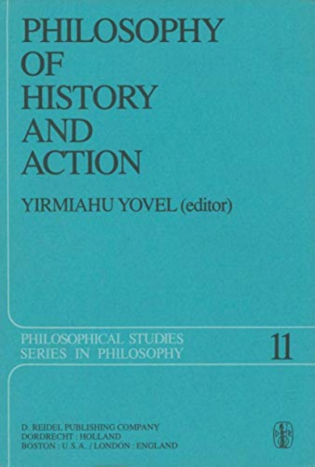 Philosophy of History and Action