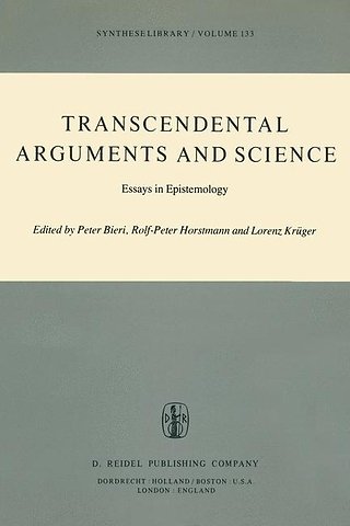 Transcendental Arguments and Science