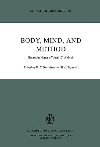 Body, Mind, and Method