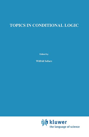 Topics in Conditional Logic