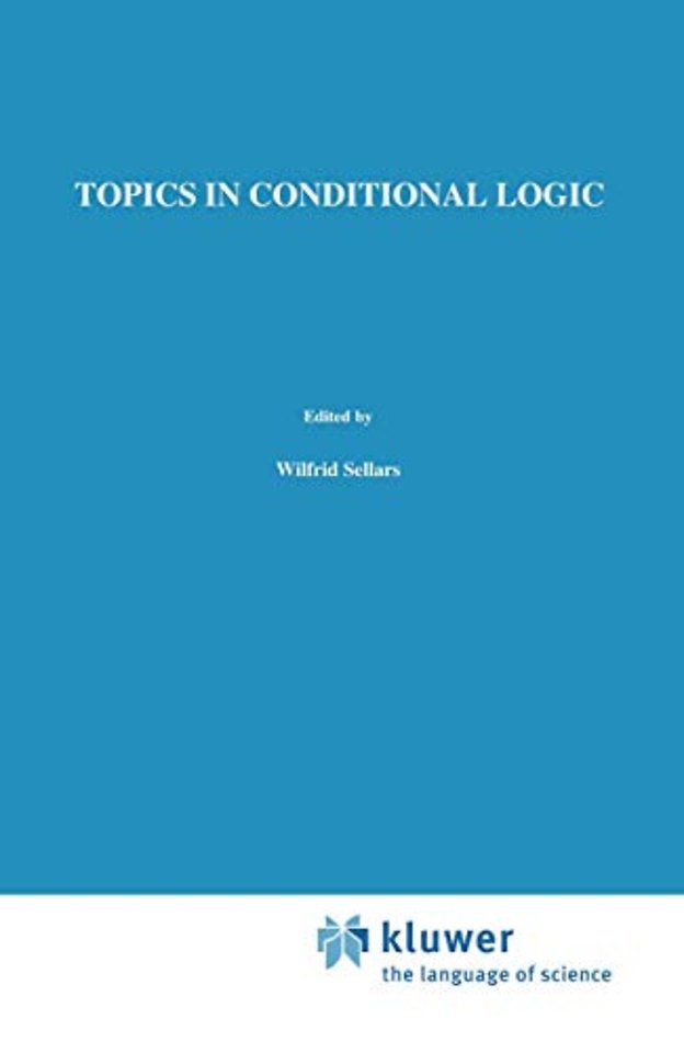 Topics in Conditional Logic
