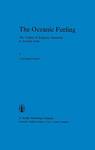 The Oceanic Feeling