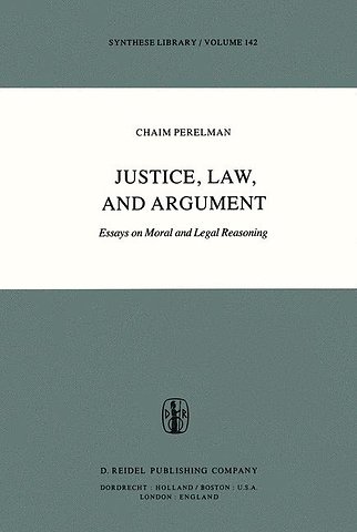 Justice, Law, and Argument