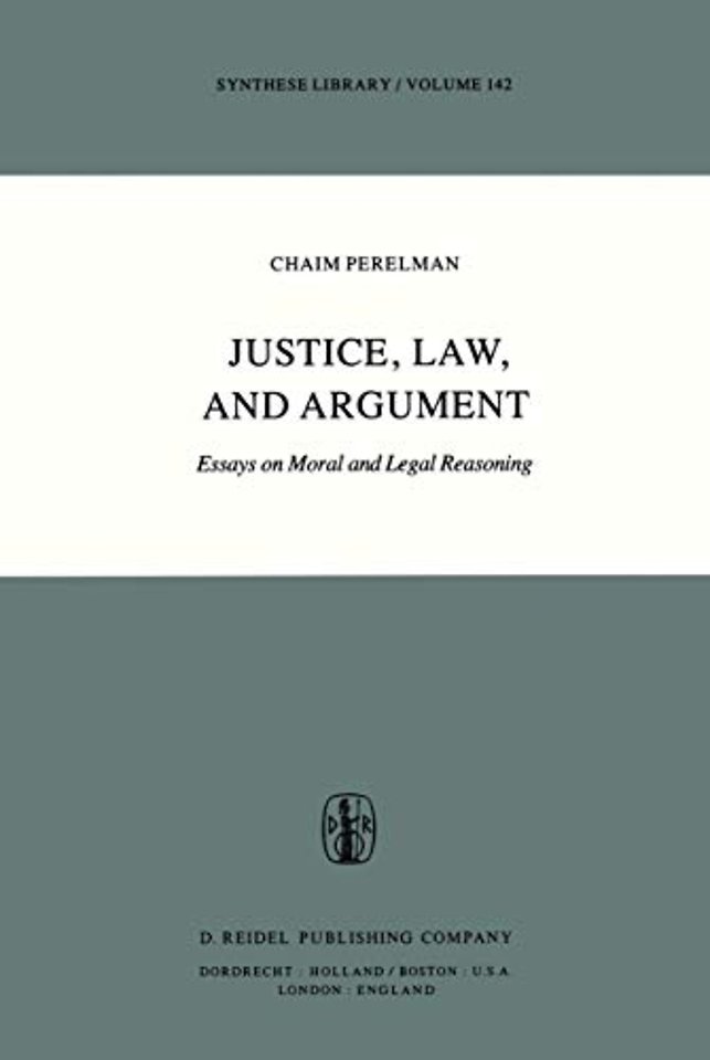 Justice, Law, and Argument