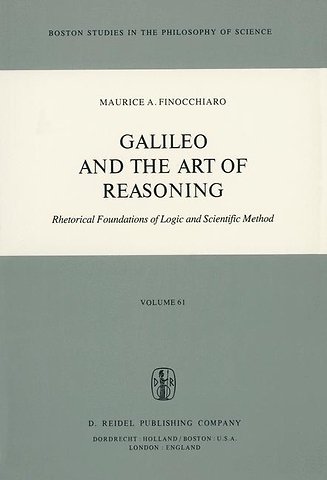 Galileo and the Art of Reasoning