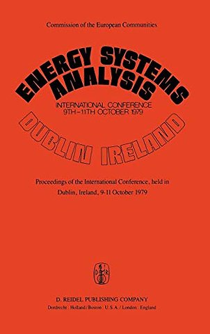 Energy Systems Analysis