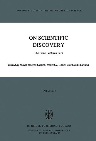 On Scientific Discovery