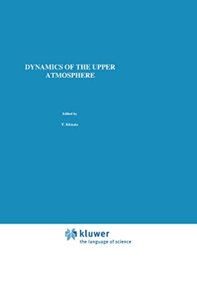Dynamics of the Upper Atmosphere