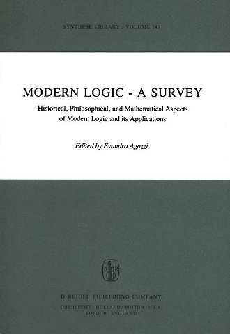 Modern Logic — A Survey