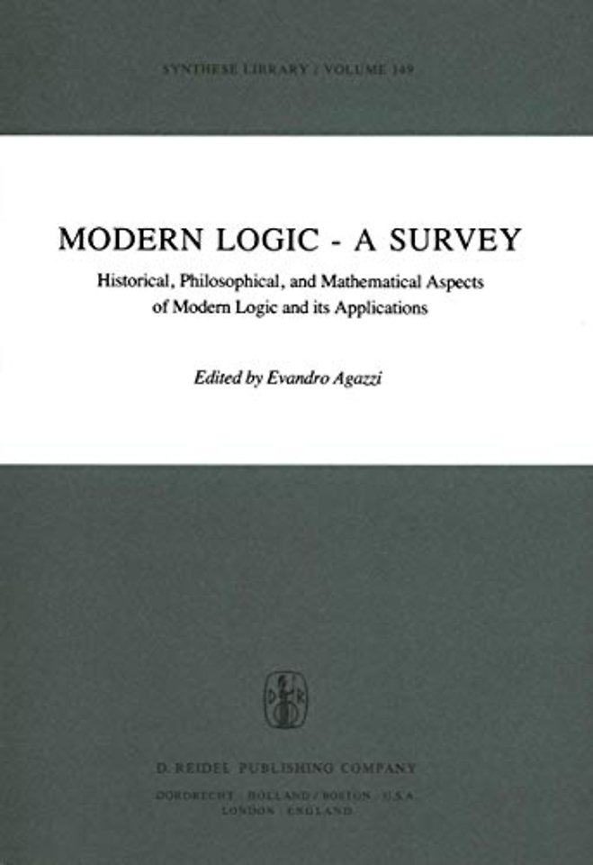 Modern Logic — A Survey