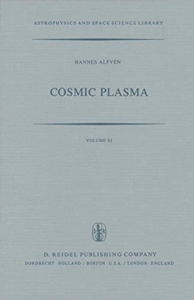 Cosmic Plasma