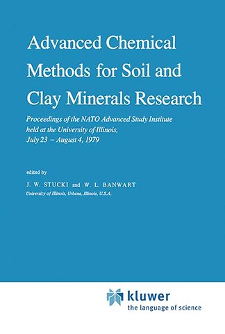 Advanced Chemical Methods for Soil and Clay Minerals Research