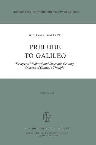 Prelude to Galileo