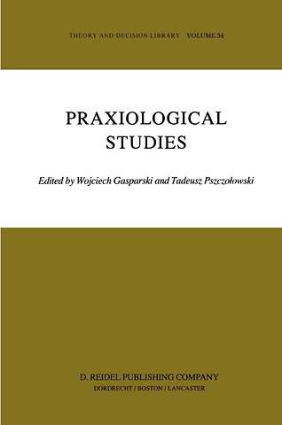 Praxiological Studies