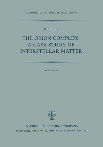 The Orion Complex: A Case Study of Interstellar Matter