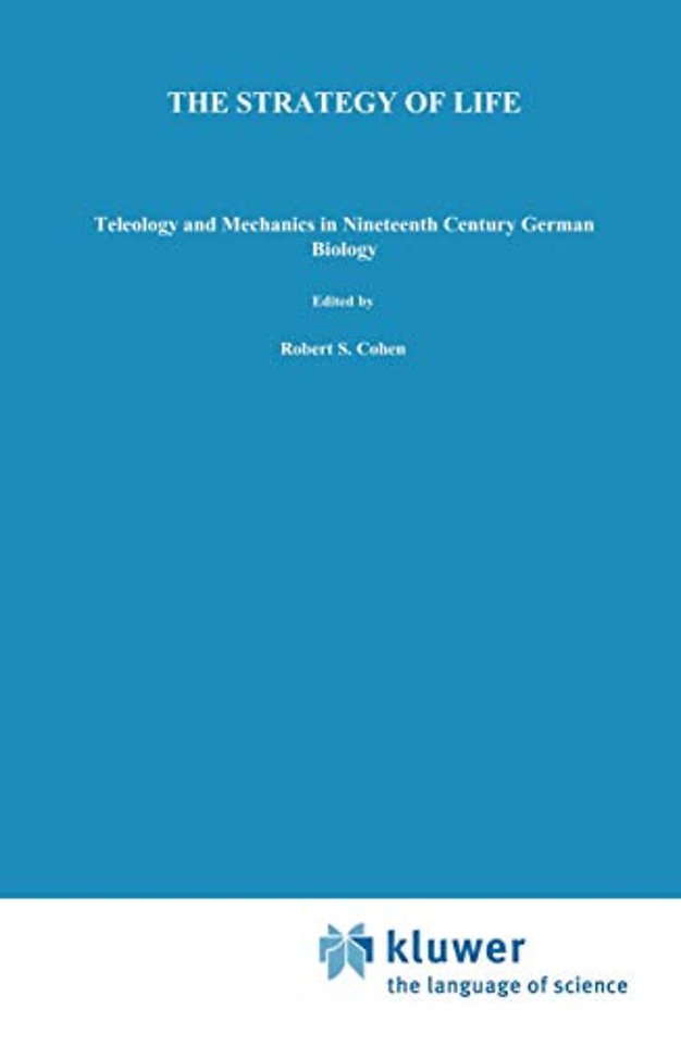 The Strategy of Life