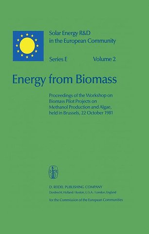 Energy from Biomass