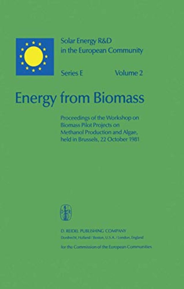 Energy from Biomass