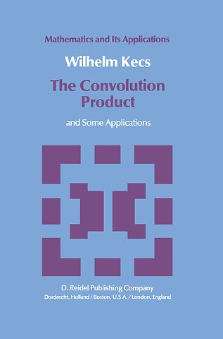 The Convolution Product
