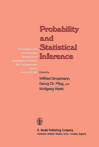 Probability and Statistical Inference