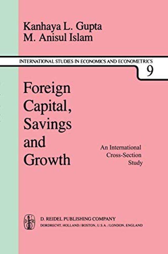 Foreign Capital, Savings and Growth