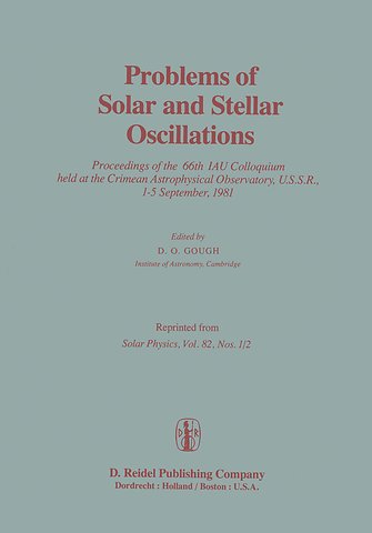 Problems of Solar and Stellar Oscillations