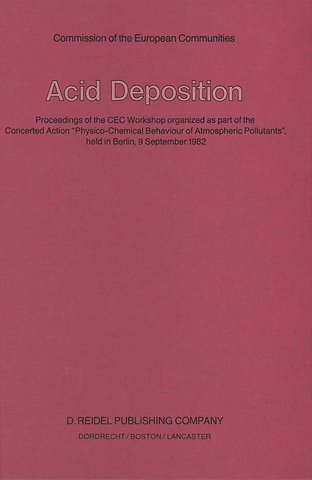 Acid Deposition