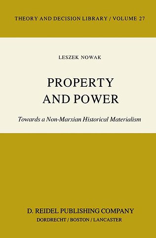 Property and Power