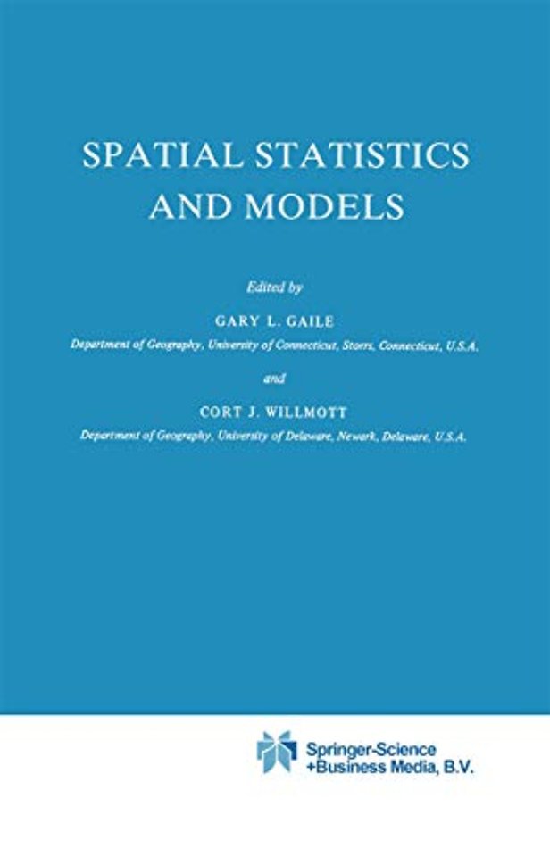 Spatial Statistics and Models