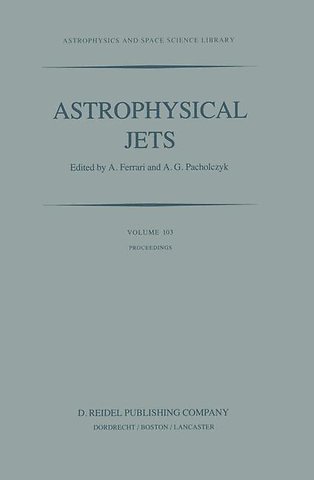 Astrophysical Jets