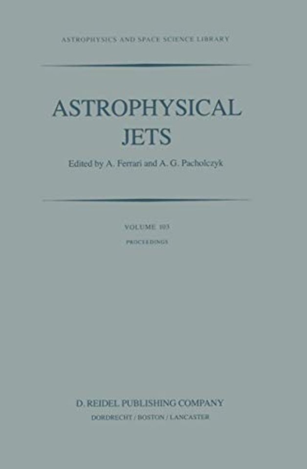 Astrophysical Jets