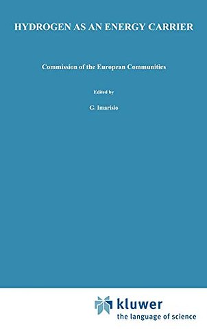 Hydrogen as an Energy Carrier