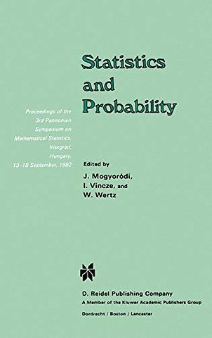 Statistics and Probability