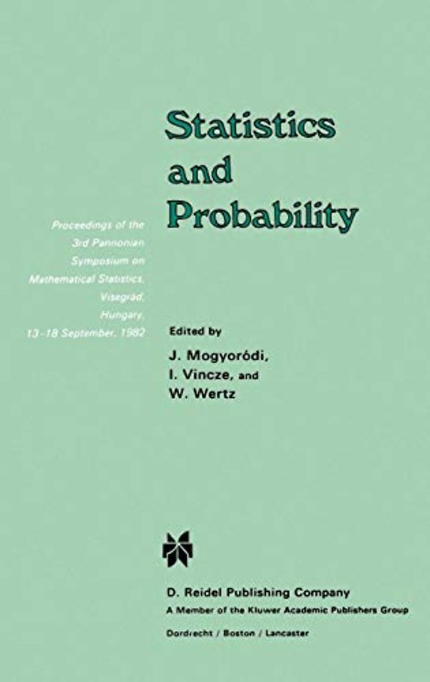 Statistics and Probability