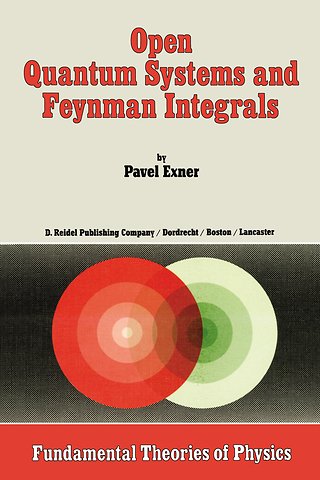 Open Quantum Systems and Feynman Integrals