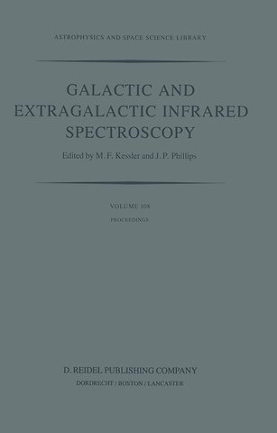 Galactic and Extragalactic Infrared Spectroscopy